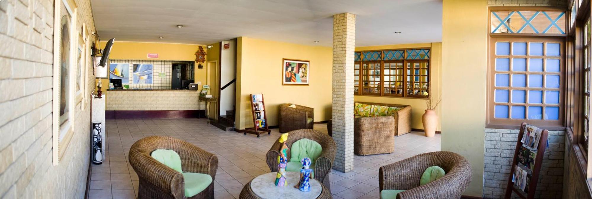 Bonito Plaza Hotel Eksteriør billede