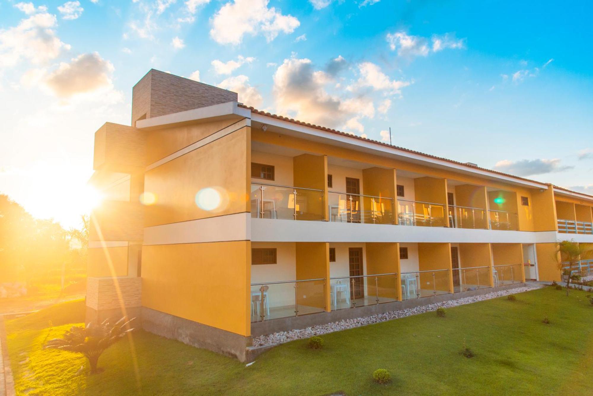 Bonito Plaza Hotel Eksteriør billede