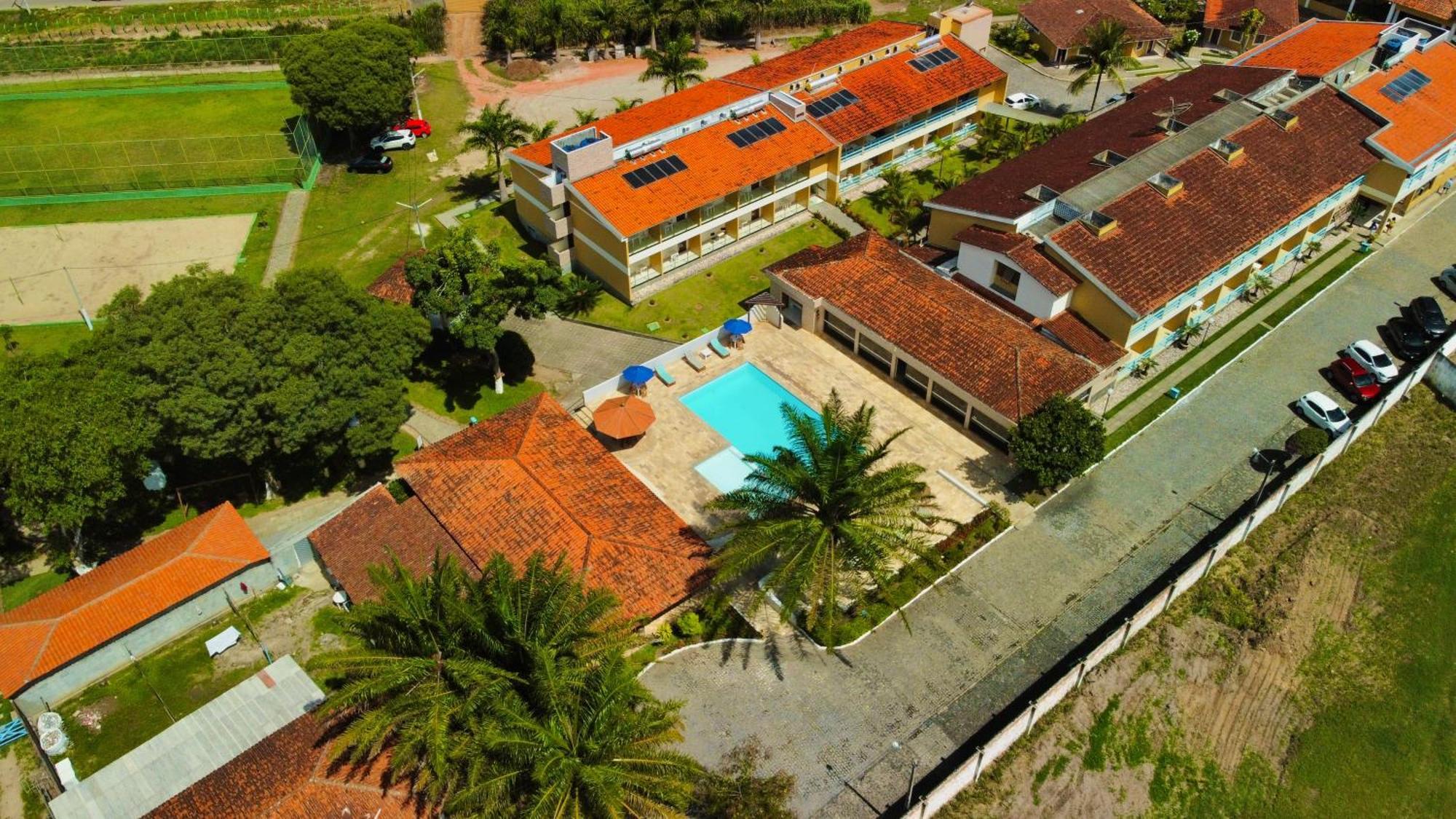 Bonito Plaza Hotel Eksteriør billede